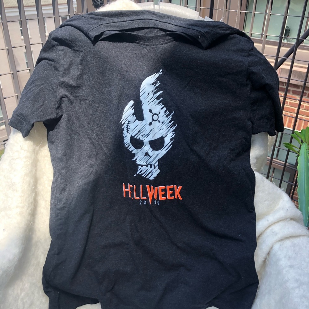 Orangetheory Hell Week shirt 2019
